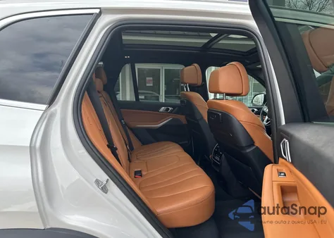 2019 BMW X5 xDrive40I from USA, damaged, VIN 5UXCR6C56KLK99829